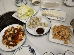-朴小妹人参鸡汤火锅(长白山万达店)