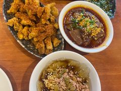 付氏冰粉-付小姐在成都(中山公园店)