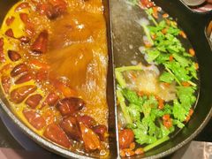 -盡膳口福·百年汤方火锅(科华北路店)