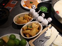 -骨之味·筒骨汤火锅(江头店)