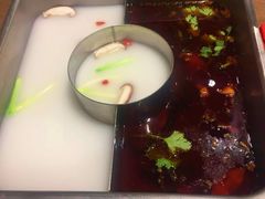 -新辣道鱼火锅(上地华联店)