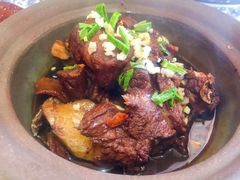 红烧羊肉-邱记私房菜·十八年本地菜