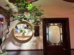 -山水茶艺馆·点心粤菜·30年老字号