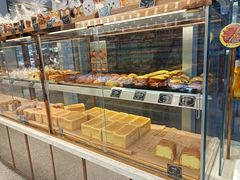 面包甜点陈列柜-早安巴黎(四季坊店)