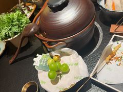 -季季山·云南野生菌火锅(上海首店)