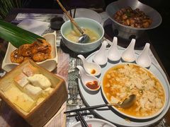 -绿茶餐厅(首开福茂店)