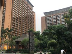 -三亚湾红树林度假世界(木棉酒店)