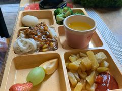 -生机蔬食·24节气料理餐厅(番禺广场店)