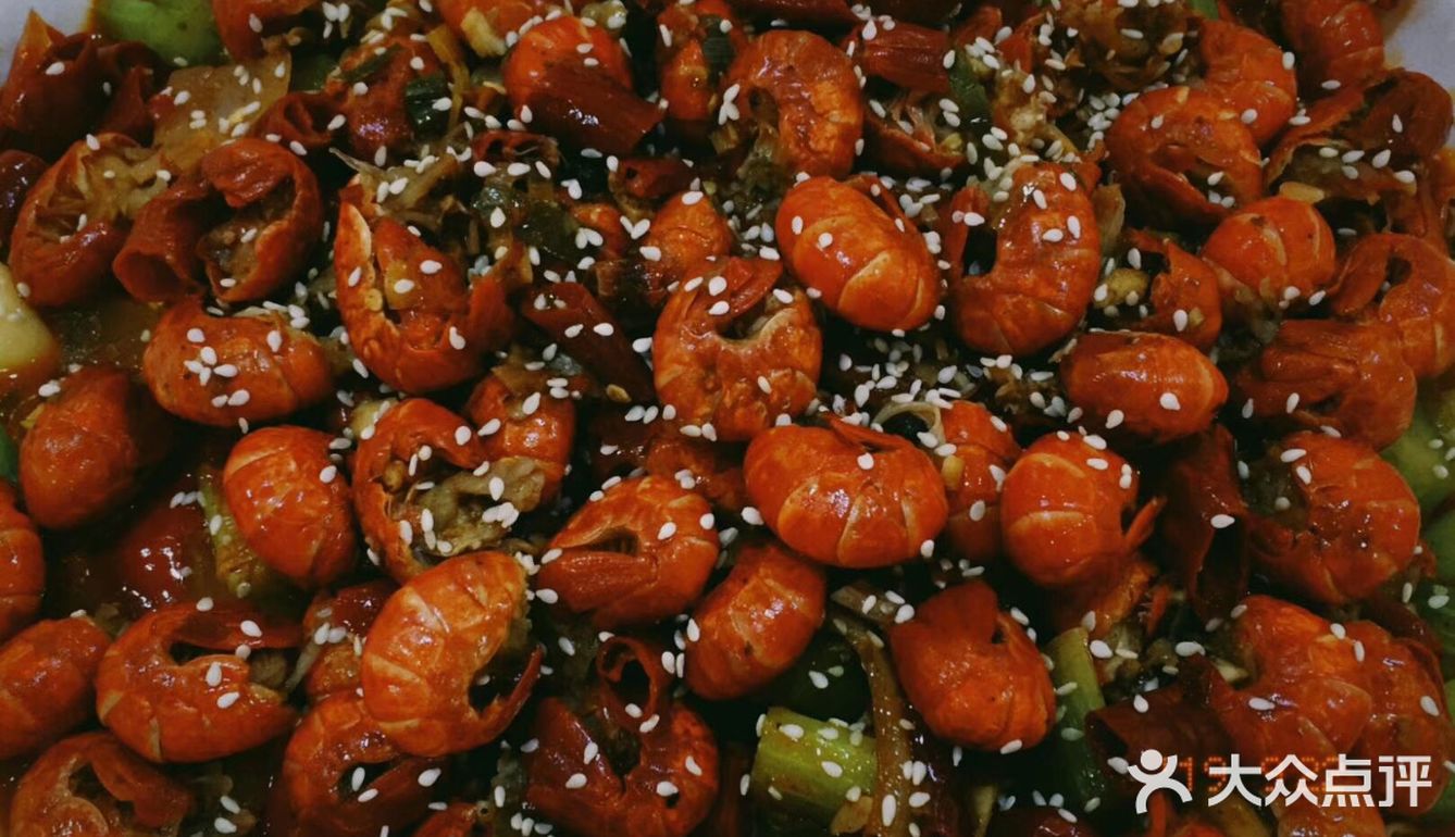 店铺2: 小龙虾爬爬虾