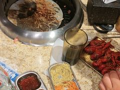 -姜胖胖首尔自助烤肉·蒸汽海鲜大排档(国瑞中心店)