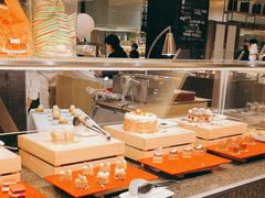 -咖啡厅自助餐厅(贵阳中天凯悦酒店)