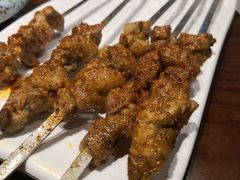-巴依老爷新疆美食(牡丹园店)