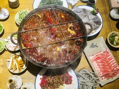 -白乐天毛肚火锅馆(南滨路店)