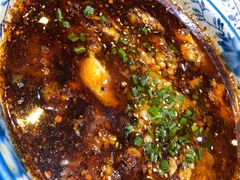 水煮肉片-独秀小吃(蓝田店)