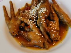 姜辣大鸡爪-松哥油焖大虾(皇岗一店)