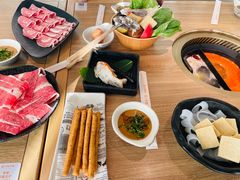 -呷哺呷哺 黄金牧场 (太原万象城店)