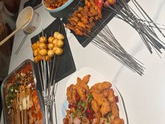 -阿杰烧烤·西安传统烤肉店(天朗御湖店)