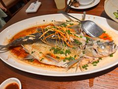 -壹湖两岸·鱼鲜山里菜(东江湖店)