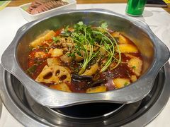 -川囧肥肠鸡·美蛙鱼锅(平高广场店)