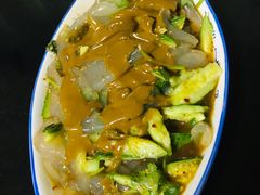 黄瓜拉皮-正宗天津烧麦馆(柳州路店)