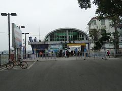 -鱼珠码头(轮渡站)