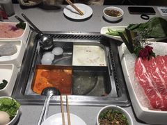 -海底捞火锅(吴中路店)