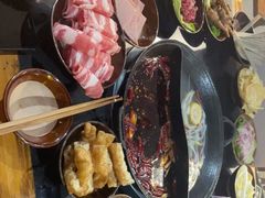-谭记重庆老火锅(总店)