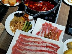-火炉火自助餐(枫蓝国际店)