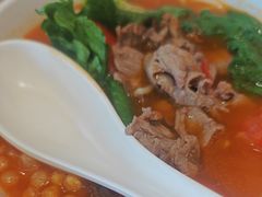 -三千粉牛肉米粉(来客茂店)