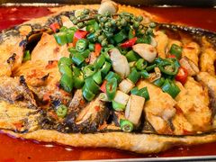 -半天妖烤鱼(新中关购物中心店)