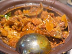 -聚味罗记大排檔·烧烤·鲜鱼杂·甲鱼煲(科学馆店)
