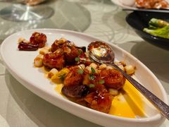 宫爆虾球-俏江南天津时尚曲艺主题餐厅(马场道店)