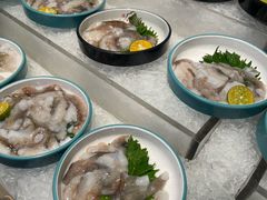 -一方渔歌蒸汽海鲜自助(文化路万达广场店)