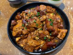 -95号酱骨·一块豆腐(展春园西路店)