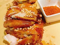 小雅招牌烤鸡-望湘园·小雅(德基店)