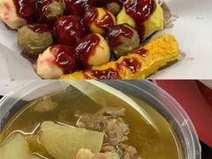 -香港风味小吃店(中英街店)