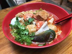 -老宅原住民沙茶面精品小吃(龙头路店)