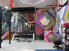 -CUBE私教·普拉提·拳击(龙漕路店)