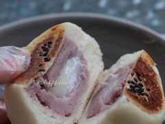 芋泥麻薯面包-USTC1958东区·by UNILAB