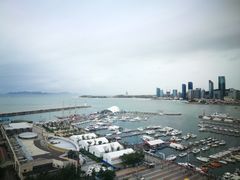 -青岛海尔洲际酒店