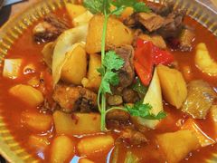 -贯贯吉·清真餐厅(浙江中路店)