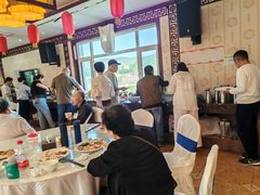 -大连步云山老汤度假山庄
