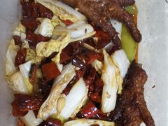 -叁宝烤肉• 西安烧烤(太乙路店)