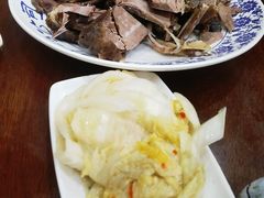 -吾穆勒蓬灰牛肉面·清真(北滨河中路店)