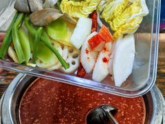 -姐妹辣糊糊(朝阳巷二店)