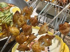 鸡脆骨-熙成烧烤·三十三年(开发区店)