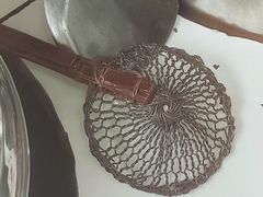 餐具摆设-潘玉麟糖粥