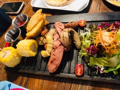 烤香肠套餐-I HOLIC艾豪丽披萨(KKone店)