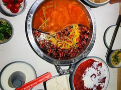 拔罐牛肉-井格重庆火锅(友谊路新业广场店)