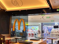 -麦当劳(苏州中心星悦汇店)